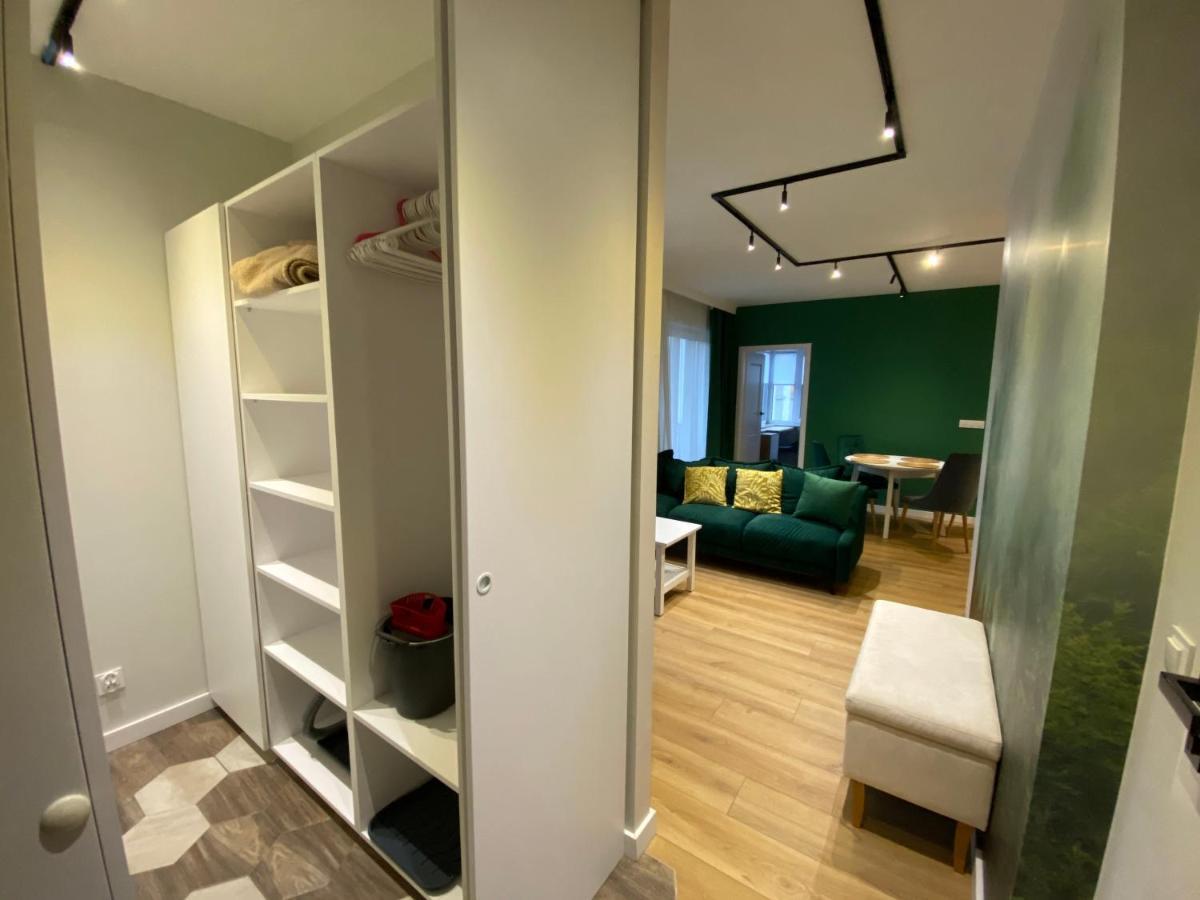 Apartament Izerka Z Prywatna Sauna - 5D Apartamenty Świeradów-Zdrój Exterior foto