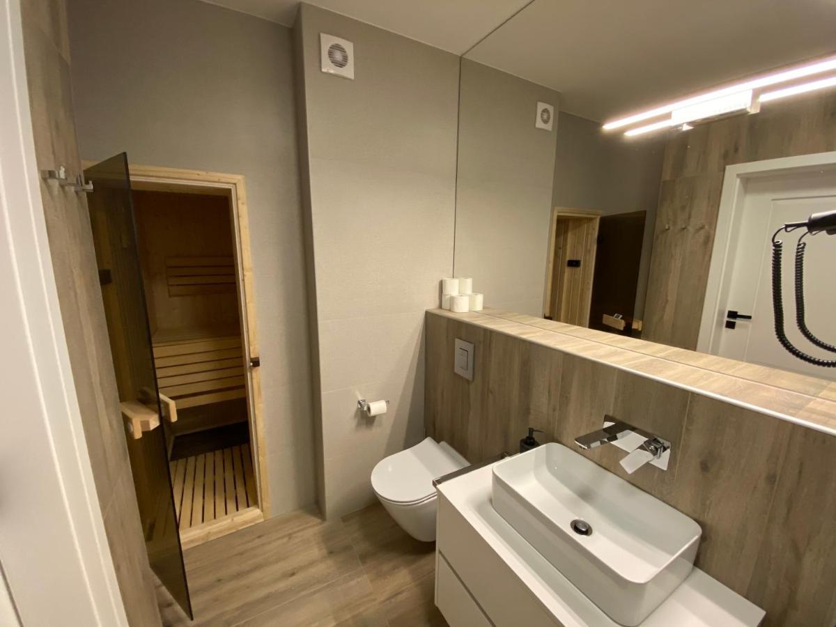 Apartament Izerka Z Prywatna Sauna - 5D Apartamenty Świeradów-Zdrój Exterior foto