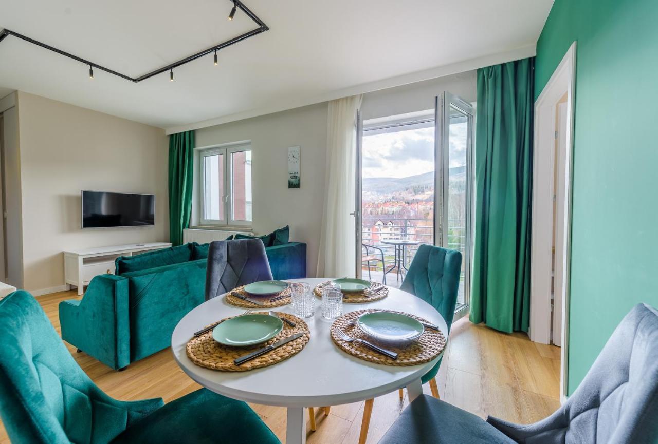 Apartament Izerka Z Prywatna Sauna - 5D Apartamenty Świeradów-Zdrój Exterior foto