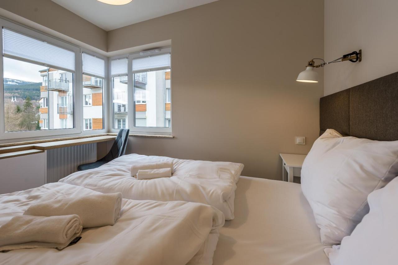 Apartament Izerka Z Prywatna Sauna - 5D Apartamenty Świeradów-Zdrój Exterior foto