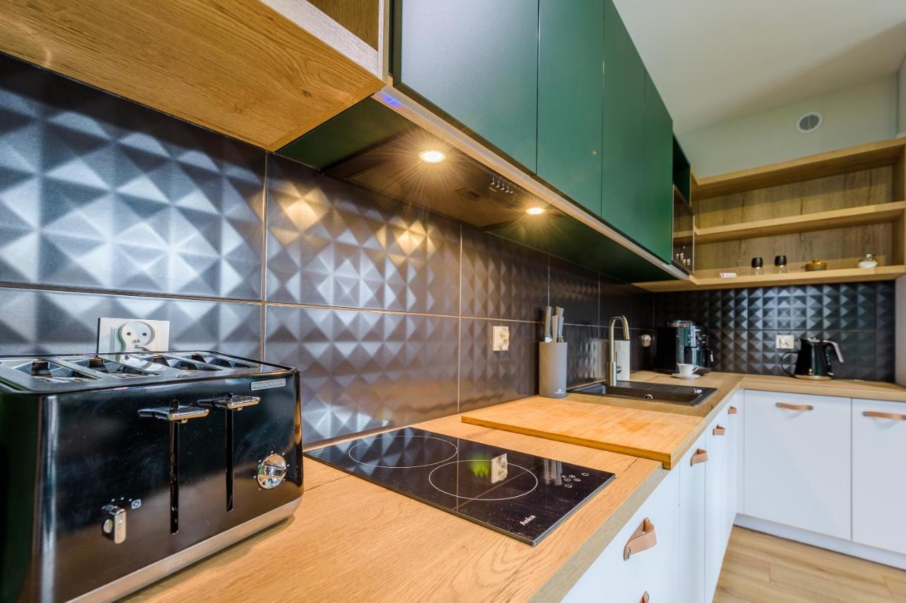 Apartament Izerka Z Prywatna Sauna - 5D Apartamenty Świeradów-Zdrój Exterior foto